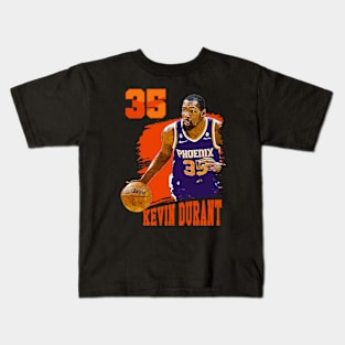 Kevin durant || 35 Kids T-Shirt